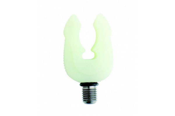 Screw rest soft U fluo (set 2pcs)