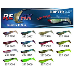 RELAX kopyto RK 2,5 (6,2cm) cena 1ks/bal10ks