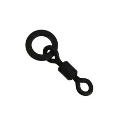 Obratlíky Gardner Covert Flexi Hook Swivels, vel.20, 10ks