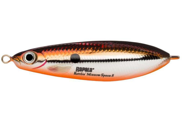 Rattlin Minnow Spoon 08