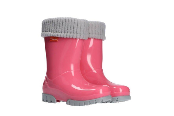DEMAR-TWISTER LUX F 0406 růžový TWISTER LUX F RŮŽOVÝ_32-33