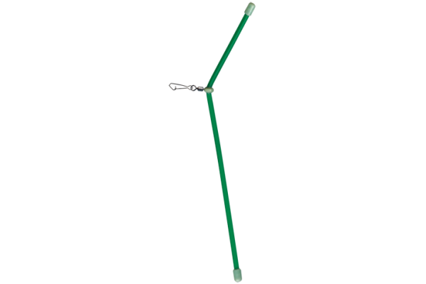 Anti Tangle Tube with Hooked Snap
