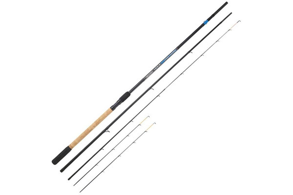 Garbolino prut Lexica Feeder Distance Carp 3,60m/3-díl 30-120g