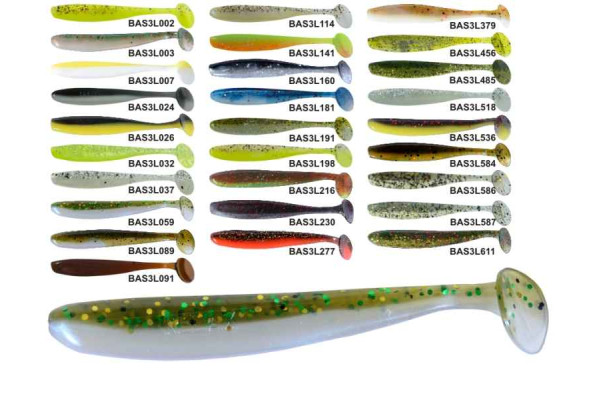 RELAX BASS 3' 7,5cm cena za 1ks bal.10ks