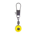 Saenger karabinka s korálkem Feeder & Float Slider S, 5 ks/bal