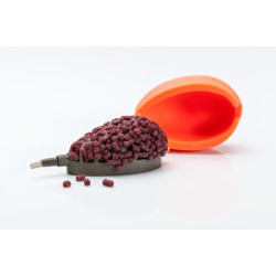 Pelety Method 750g Cherry Fish protein