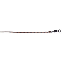 Anaconda návazec Camou Swivel Nosnost 35 lb, hnědá