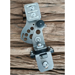 Garmin LVS 34 konzole