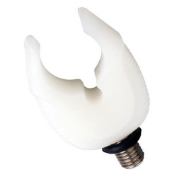 Giants fishing Rohatinka Rubber Rod Rest LXR Fluo