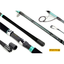 Mořské pruty Sportex Magnus Mastergrade GT Popper RS-2 Travel