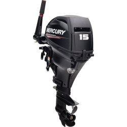 Mercury F 15 Model: Mercury F 15 EFI ELHPT ProKicker Mercury F 15 Model: Mercury F 15 EFI ELHPT ProKicker