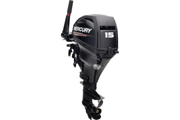 Mercury F 15 Model: Mercury F 15 EFI ELHPT ProKicker