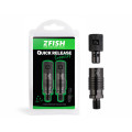 ZFISH Rychlovýměnný konektor Quick Release 2ks