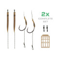 ZFISH Návazec Crang Carp Rig