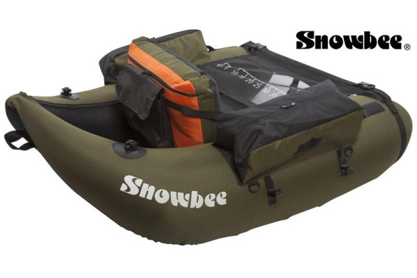 Snowbee plášť na Belly Boat použitý (bez vady, na nový model)