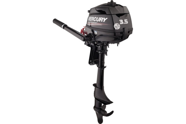 Mercury F 3,5 Model: Mercury F 3,5 MLH