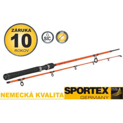 SPORTEX YoungStar NT 160cm 9-32g