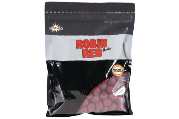 Dynamite Baits Boilies Robin Red 20 mm 1 kg