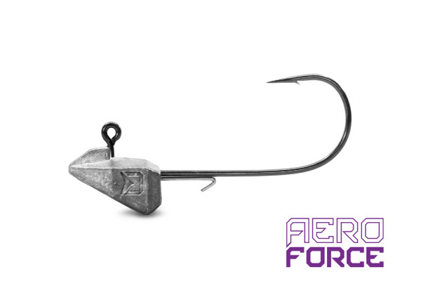 Standup jig s držákem Delphin AeroFORCE / 5ks