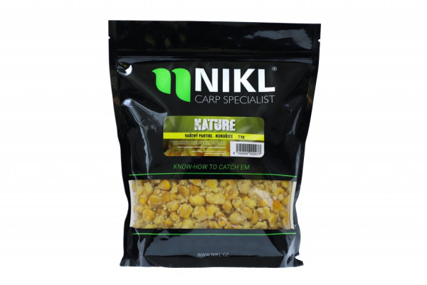 Nikl Partikl kukuřice - Kill Krill 1kg