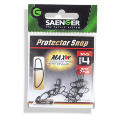 Saenger pevnostní karabinka Protector 4 16mm, 9 ks/bal