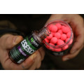 Nikl Plovoucí boilies Giga Squid - růžová 14mm, 50g