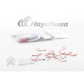 Hayabusa Háčky H.MRS172 RED Hayabusa Háčky H.MRS172 RED