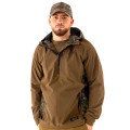 Trakker Mikina - TechPro Half Zip Hoody - Small