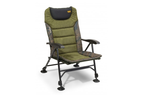 Anaconda křeslo Freelancer Recliner Carp Seat - 1