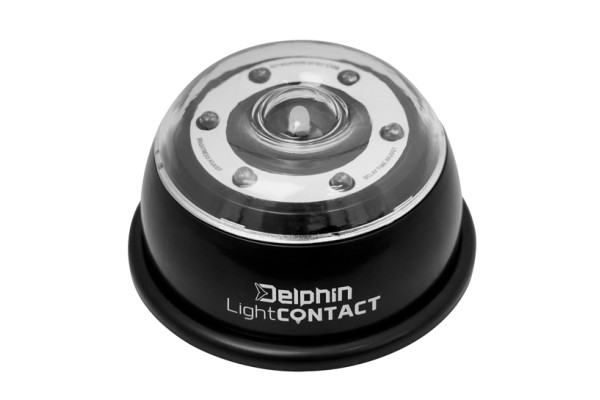 Světlo do bivaku Delphin LightCONTACT 6+1 LED