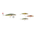 Mistrall wobler Fox Floater varianta: 106, 10 cm