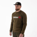 Trakker Mikina CR Logo Sweatshirt - L