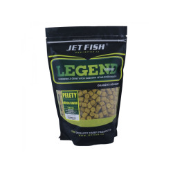 Legend Range - Pelety 1kg - 4mm : OŘECH / JAVOR