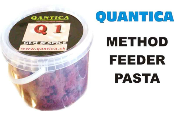 QANTICA Method feeder pasta 1kg