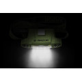 Čelová lampa Delphin RAZOR USB UC