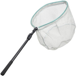 Garbolino hliníkový podběrák Addiction Folding Telescopic L115 cm
