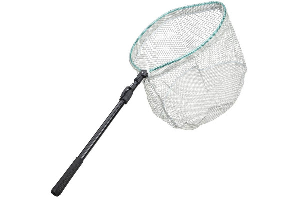 Garbolino hliníkový podběrák Addiction Folding Telescopic L130 cm