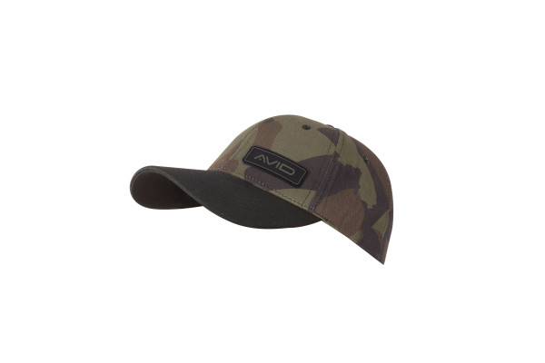 CAMO BASEBALL CAP