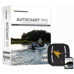 Humminbird Autochart Pro PC Software