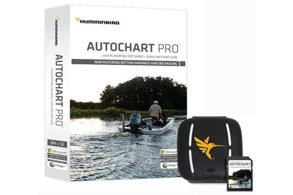 Humminbird Autochart Pro PC Software