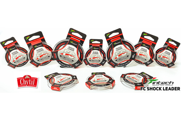 Fluorocarbon Intech FC Shock Leader 10m