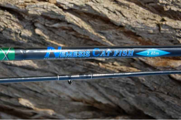 Sumcové pruty Nemesis Cat Fish 2,40m / 200-500g