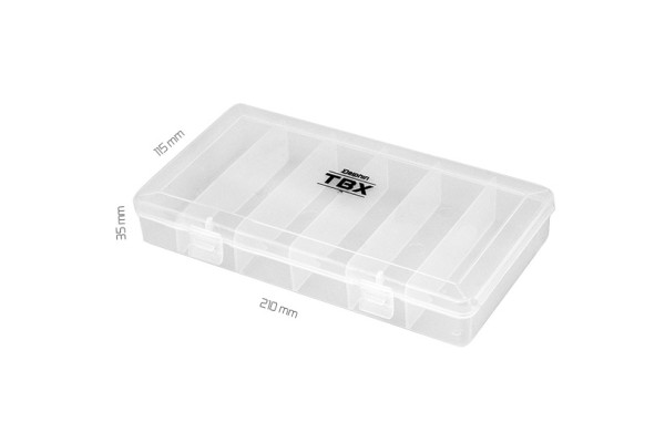 Krabice Delphin TBX One 210-6P