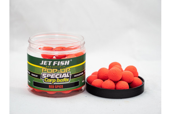 60g-16mm method pop up : RED SPICE