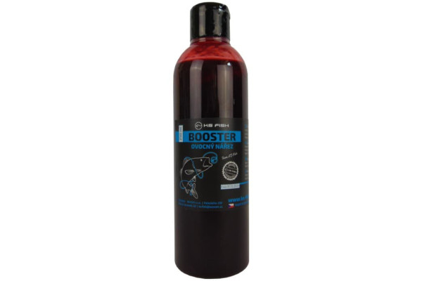 KS Fish booster 150ml ovocný nářez