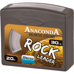 Anaconda pletená šňůra Rock Leader 40 lb