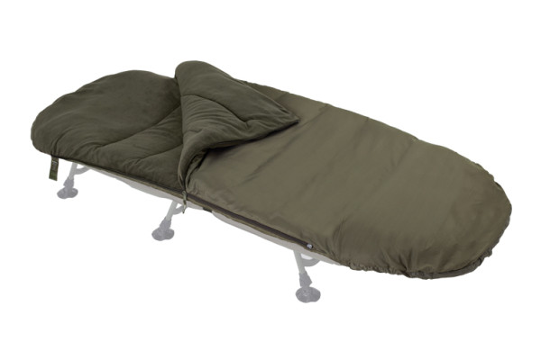 Trakker Spacák - Big Snooze+ Wide Sleeping Bag