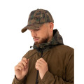 Trakker Mikina - TechPro Half Zip Hoody - Small