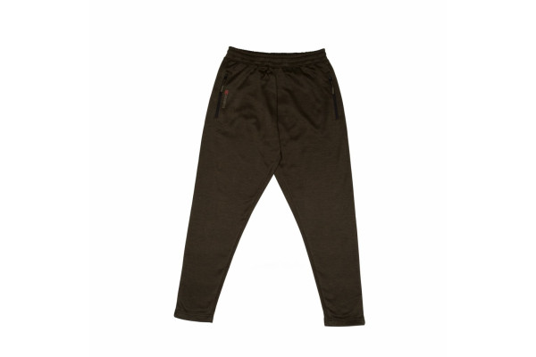 Trakker Tepláky - Marl Fleece Backed Jogger - Large