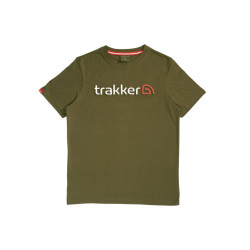Trakker Tričko - 3D Printed T-Shirt - Small